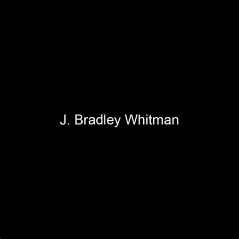 bradley whitman porn